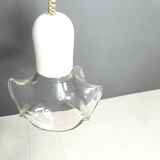 Murano pendant light by Roberto Pamio & Renato Toso, 1970s for Leucos