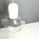 Murano pendant light by Roberto Pamio & Renato Toso, 1970s for Leucos