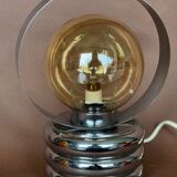 Space Age spherical bulb lamp 1960
