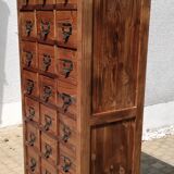 Haberdashery furniture.