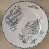 5 Saint Amand Cartels plates