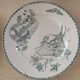 5 Saint Amand Cartels plates