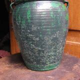 Ancient olive jar