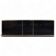 Black lacquered sideboard by Mario Sabot