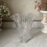 Scandinavian vintage handkerchief vase Muurla