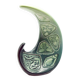 Italian ceramic vase, 1960s