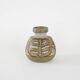 Ceramic vase, Danish design, 1960s, manufacturer: Søholm