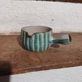 Small fondue pot saucepan signed Robert Picault