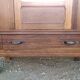 Parisian art deco wardrobe