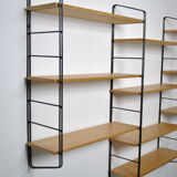 String type shelf 1970