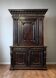 Important Cabinet Style Renaissance En Noyer