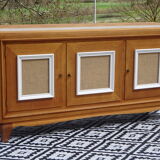 Enfilade 3 doors, Art Deco era