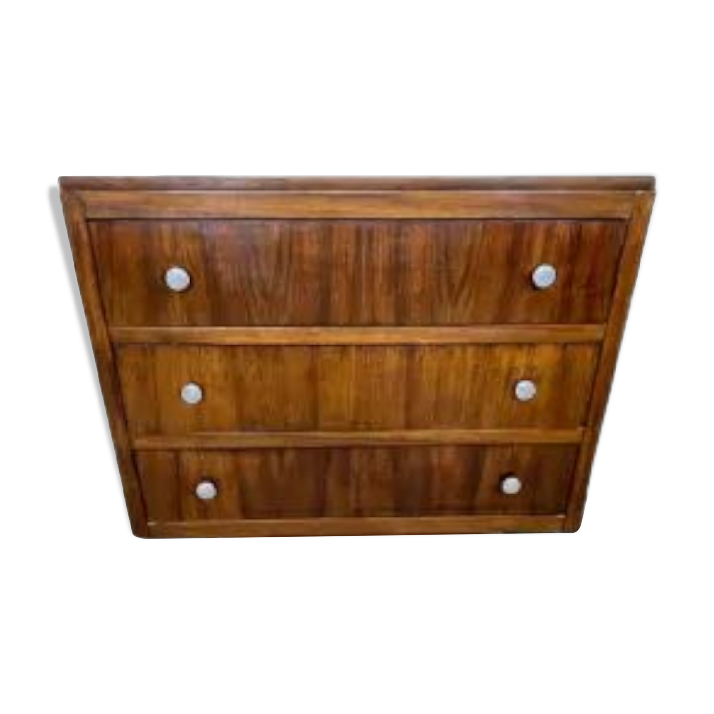 Art deco chest of drawers