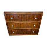 Art deco chest of drawers