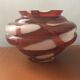 Vase Kralik 1930