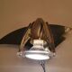 Pair of contemporary German Paul Neuhaus spotlight wall lights