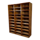 Meuble de métier 30 cases, première moitié du XXème siècle