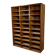 Meuble de métier 30 cases, première moitié du XXème siècle