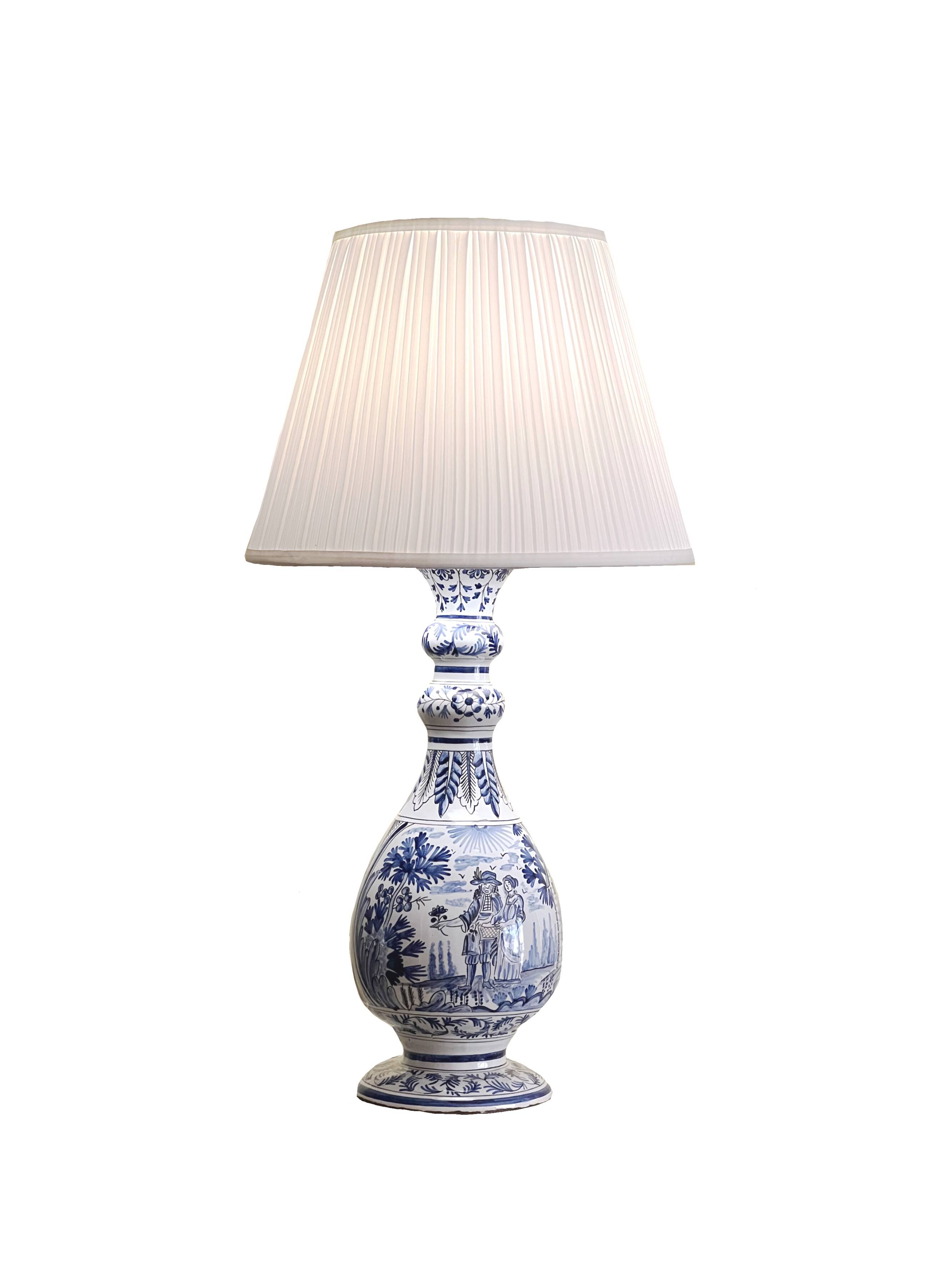 Nevers Ceramic Table Lamp