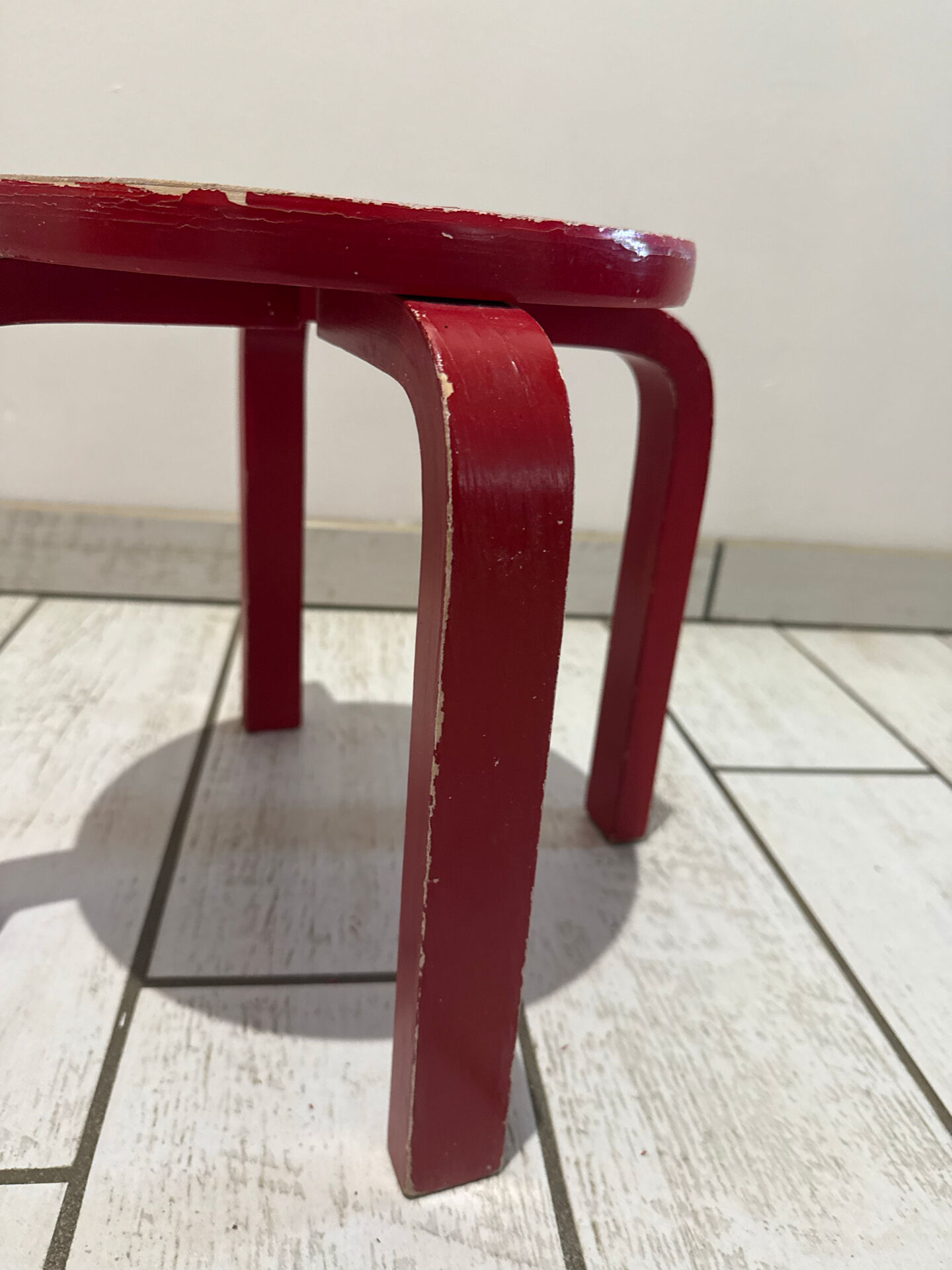 Tabouret vintage