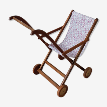 Vintage Dejou stroller