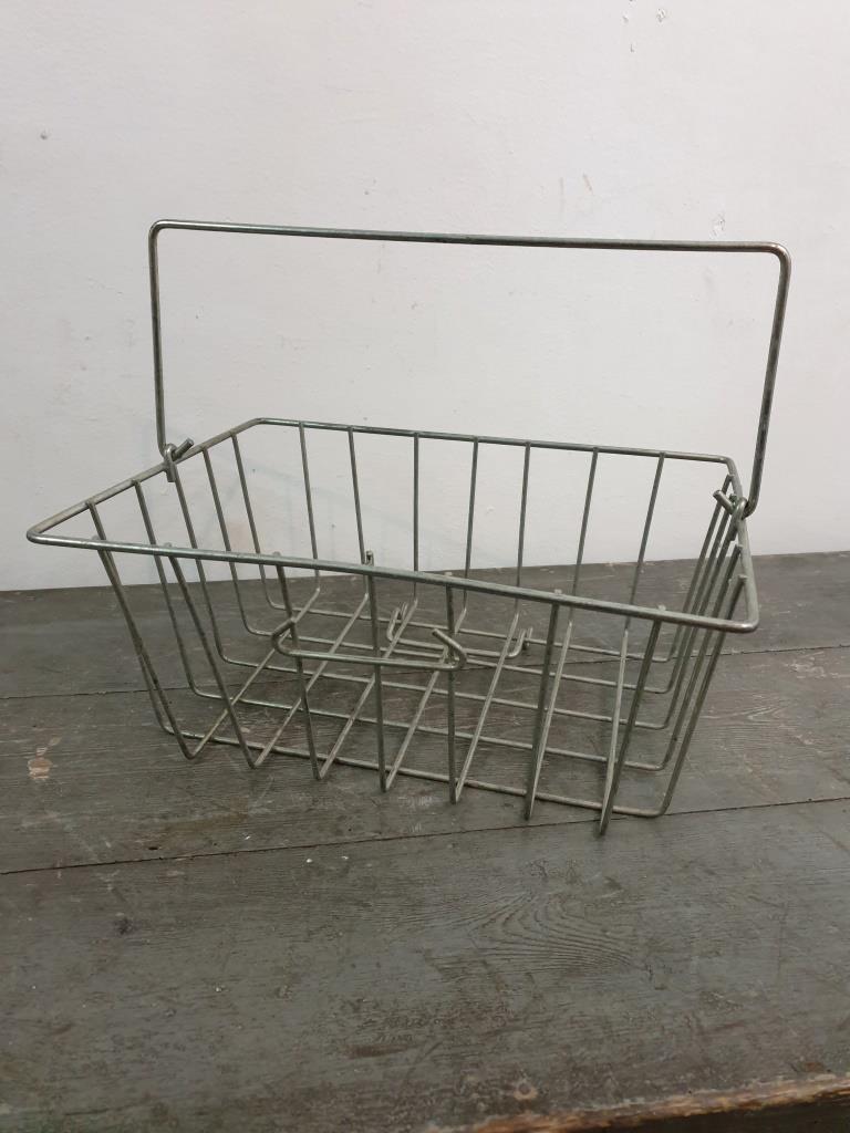 Industrial basket