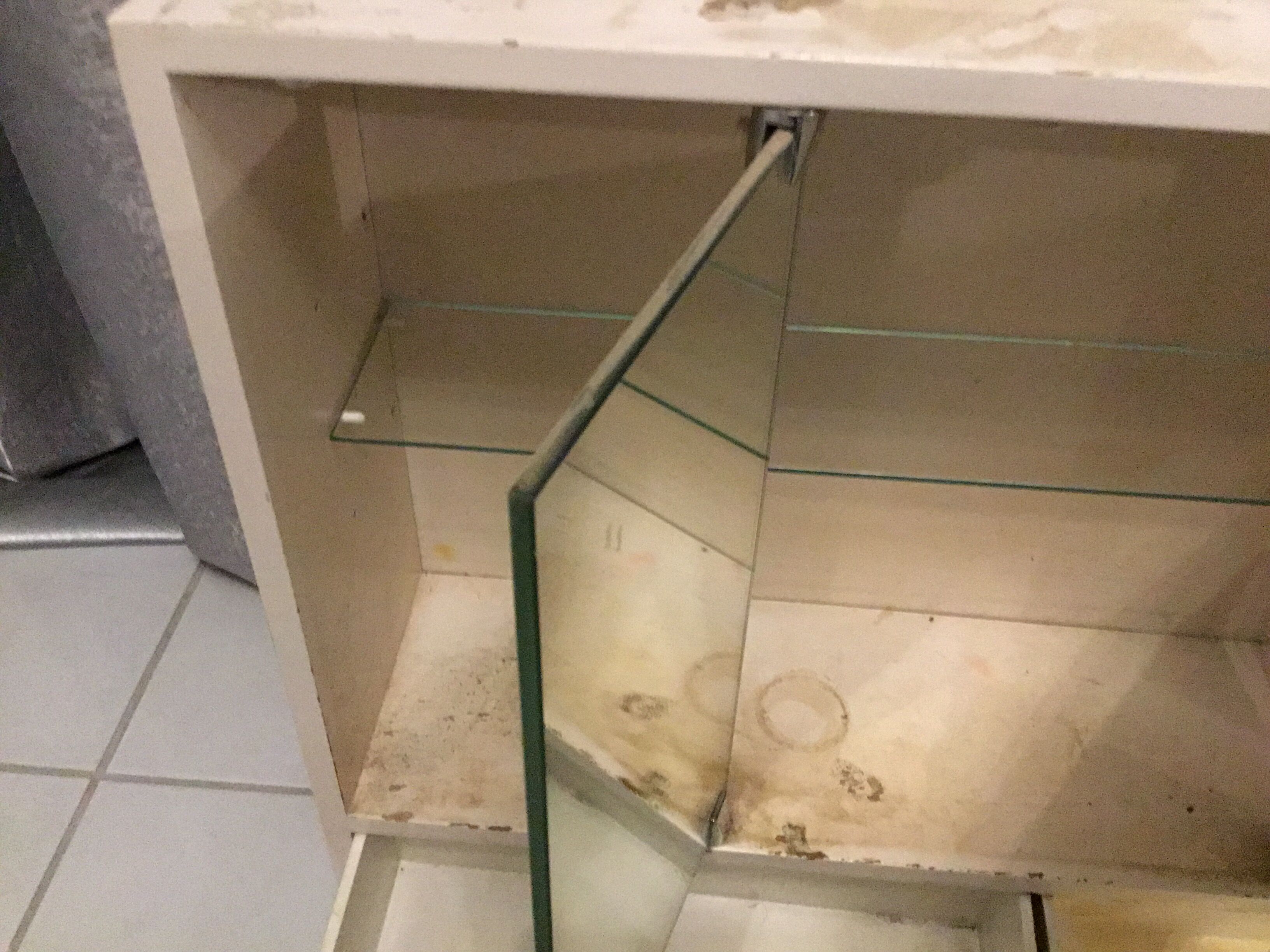 Vintage medicine cabinet