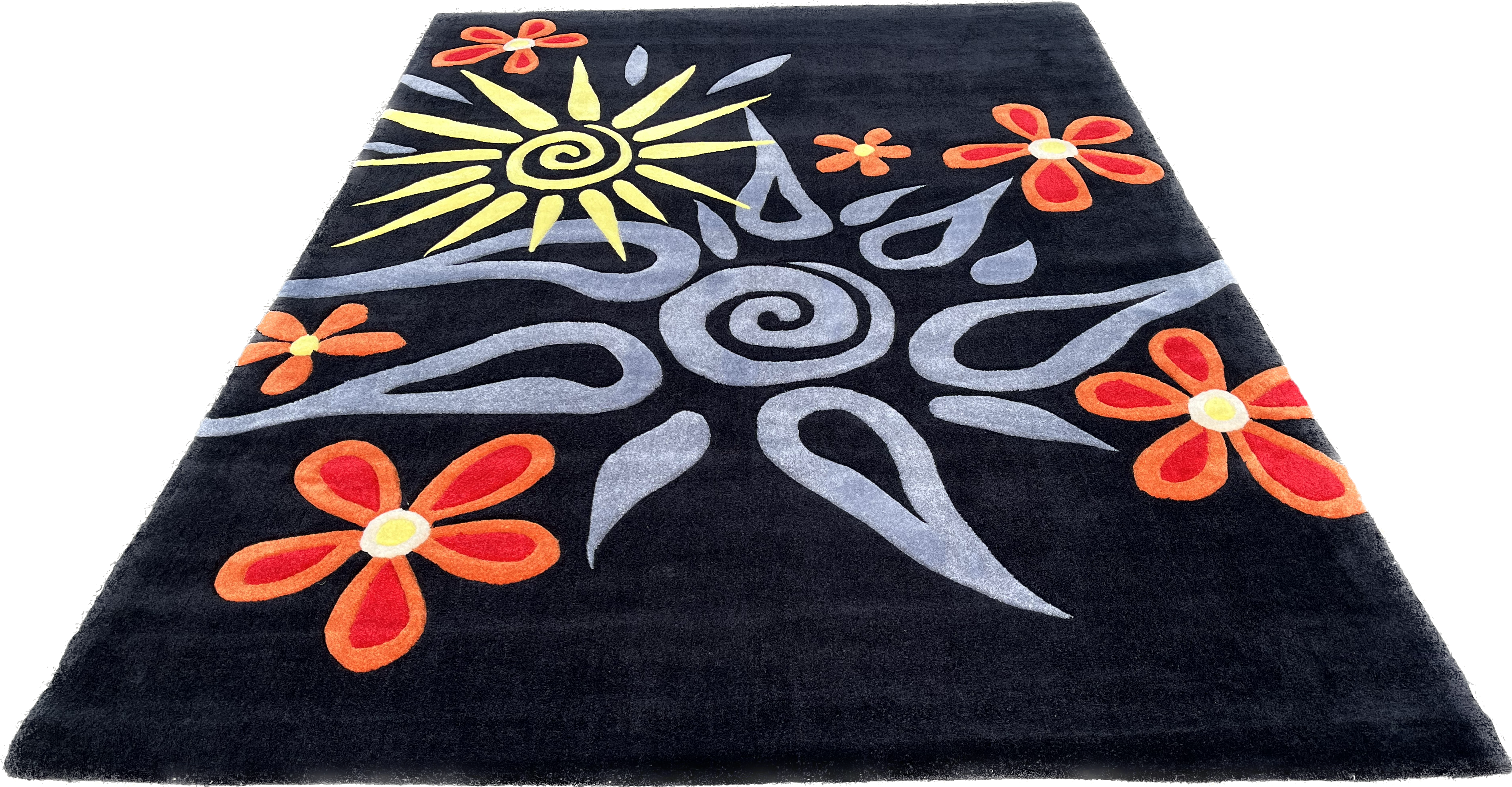 Flower'S Art Rug