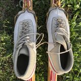 Esko Jarvinen vintage skis