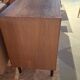 Danish sideboard from the 1960s in rosewood – sliding doors and drawers