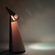 Vintage table lamp Haruki Mori Cassina 1990