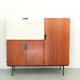 CU01 teak cabinet by Cees Braakman for Pastoe, 1958