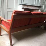 Scandinavian bench - Ole Wansher