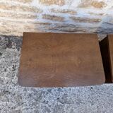 Pair of bedside tables