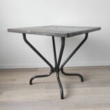 Table tolix, 50's