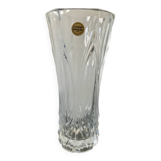 Vase cristal d’arques modèle châtelet