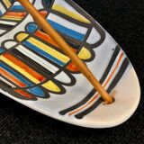 Ceramic pocket empty by Roger Capron, France 1950