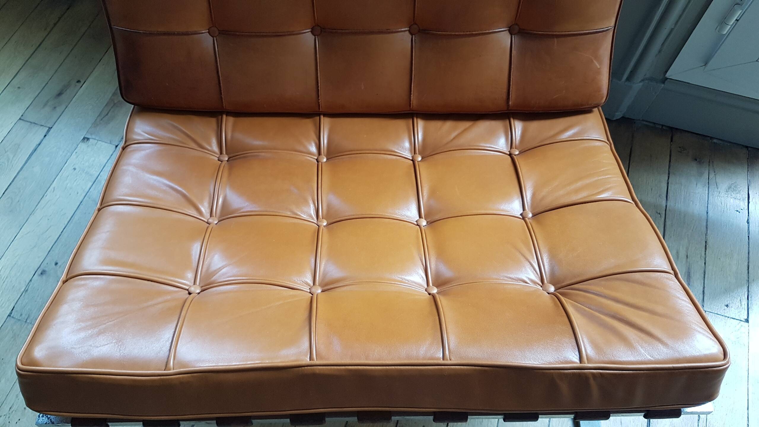 Fauteuil Barcelona Knoll