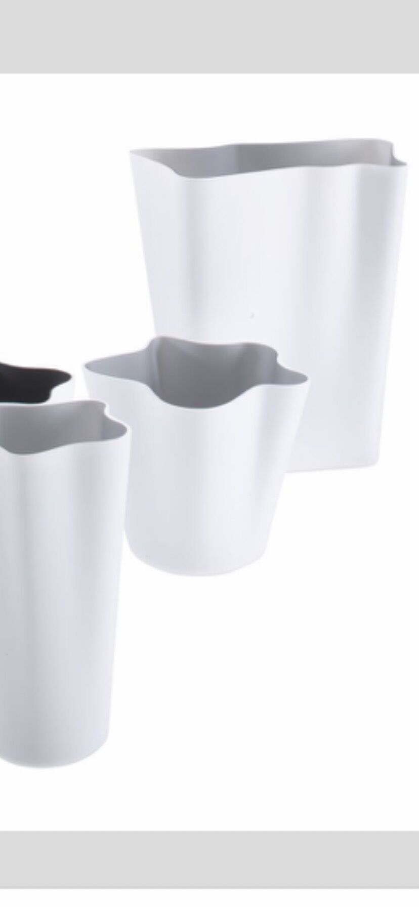 Origami vase - Cinna/Ligne Roset