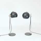 Italian table lamp from the 1970s