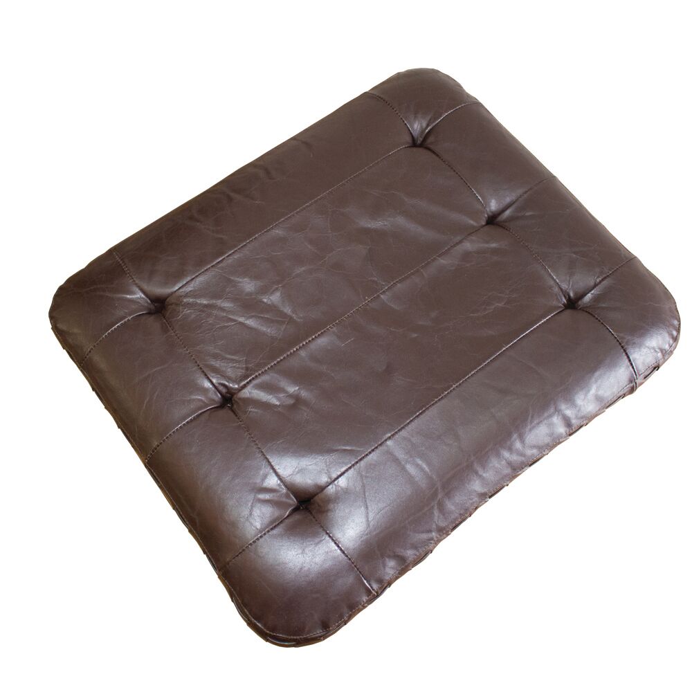 Brazilian lounge chair with ottoman designed by Jean Gillon for Probel, 1960s