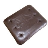 Brazilian lounge chair with ottoman designed by Jean Gillon for Probel, 1960s