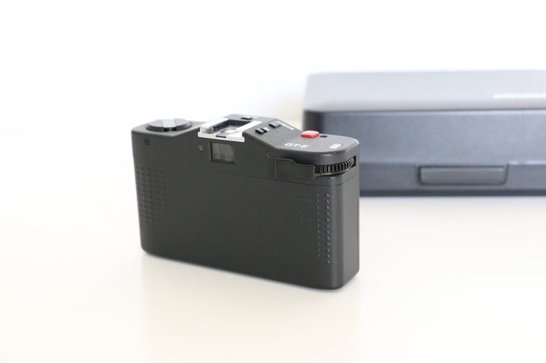MINOX GT-E film camera, compact, miniature, spy