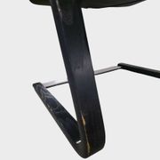 Wilkhahn Leather Office Chair - Circa 1970