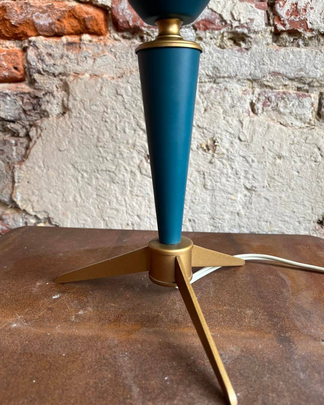 Bijou Table lamp, Louis Kalff for Philips