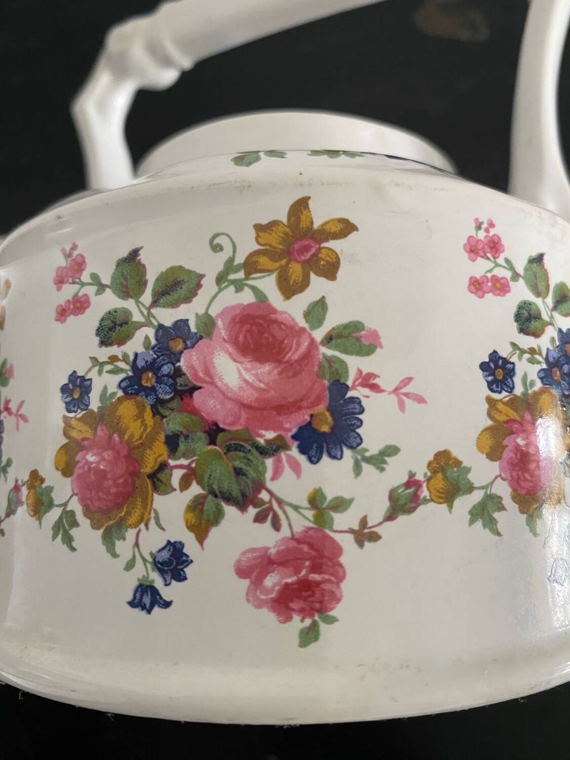 Théière anglaise Arthur Wood