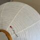 Lampadaire Isamu Noguchi Modèle 10A Akari fabriquée à la main par Ozeki, Japon