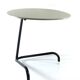 Round side table Pilastro from the 1950s, rare.