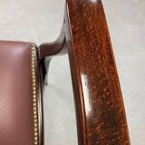 Office chair no. 714 by Otto Wagner for J.J. Kohn