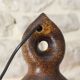 Accolay ceramic and resin pendant light